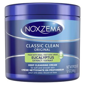 NOXZEMA CLEANSING CREAM ORIGINAL 12 OZ