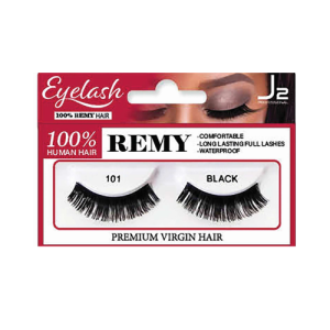 J2 EYELASH #101