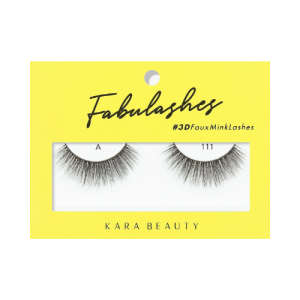 KARA FABULASH 3D FAUX MINK A111