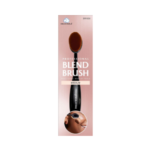DREAM C/MAKE UP DELUX BLEND BRUSH MEDIUM