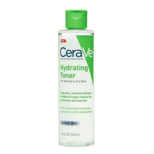 CERAVE HYDRATING TONER