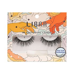 KARA HC 3D FLAT LASH -LIBRA