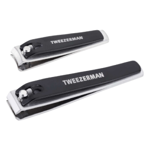 TWEEZERMAN NAIL CLIPPER SET