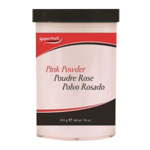 SUPER NAIL POWDER [PINK] 16 OZ