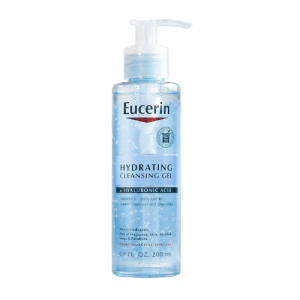 EUCERIN FACE HYDRATING CLEANSING GEL