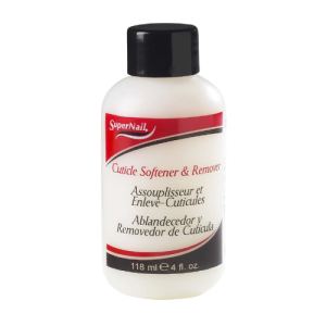 SUPER NAIL CUTICLE SOFTENER/REMOVER 4 OZ