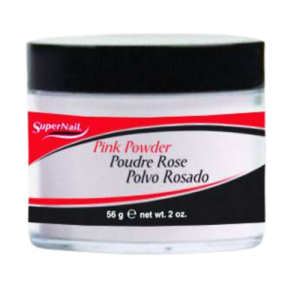 SUPER NAIL POWDER [PINK] 2 OZ