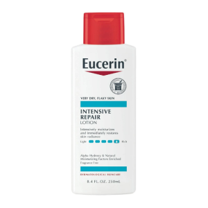 EUCERIN INTENSIVE REPAIR DRY SKIN LOTION 8.4 OZ
