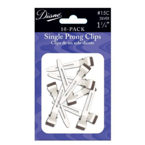DIANE CLIP SINGLE PRONG CARD
