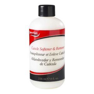 SUPER NAIL CUTICLE SOFTENER/REMOVER 8 OZ