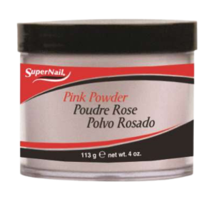 SUPER NAIL POWDER [PINK] 4 OZ