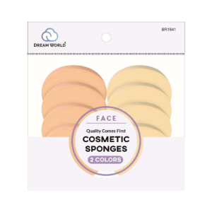 DREAM C/SPONGE 8 PC 2 COLOR