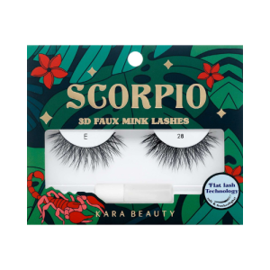 KARA HC 3D FLAT LASH -SCORPIO
