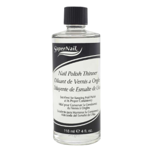 SUPER NAIL THINNER 4 OZ