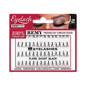 J2 EYELASH FLARE SHORT
