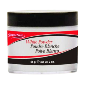 SUPER NAIL POWDER [WHITE] 2 OZ