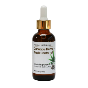 BYN 100PERC PURE OIL CANNABIS BK CAST