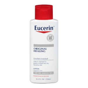 EUCERIN ORIGINAL SOOTHING REPAIR LOTION 8.4 OZ