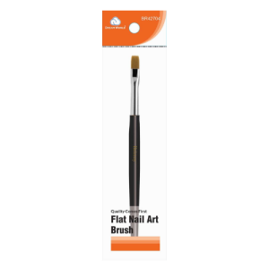 BR NAIL ART BRUSH [FLAT]