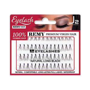 J2 EYELASH NATURAL LONG