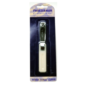 TWEEZERMAN POWER TOENAIL CLIPP