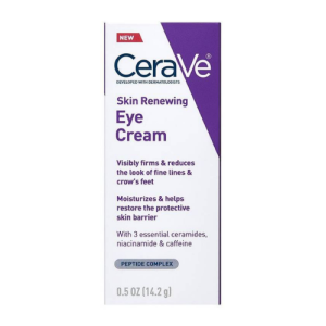 CERAVE SKIN RENEWING EYE CREAM