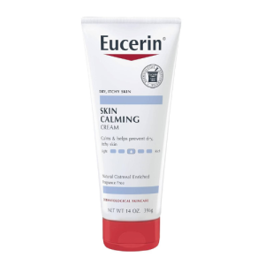EUCERIN SKIN CALMING DAILY MOIST CREME 14 OZ