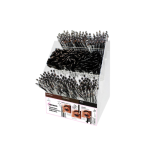 J2 EYELINER & EYEBROW PENCIL 288PC SET
