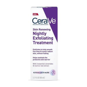 CERAVE SKIN RENEWING NIGHT TREATMENT