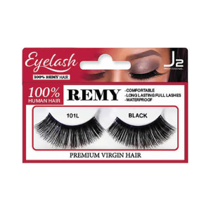 J2 EYELASH #101L
