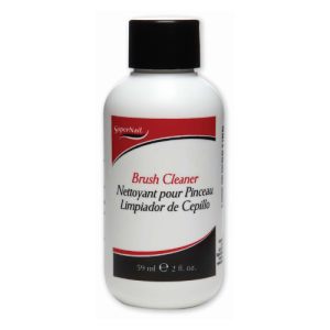 SUPER NAIL BRUSH CLEANER 2 OZ