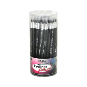 DREAM C/EYE LINER W/BLENDING SPONGE BLACK