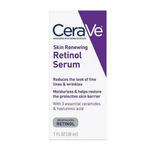 CERAVE SKIN RENEWING RETINOL SERUM
