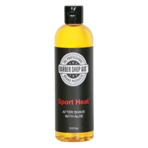 BARBER SHOP AID SPORT HEAT