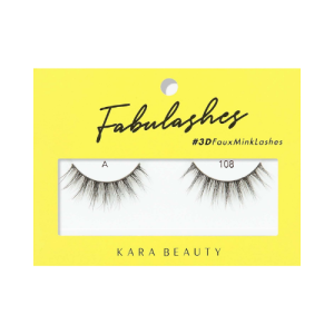 KARA FABULASH 3D FAUX MINK A108