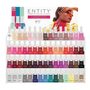 ENTITY 360 PCS 60 SHADES GEL