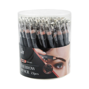 J2 JUMBO EYEBROW PENCIL 72PC brown