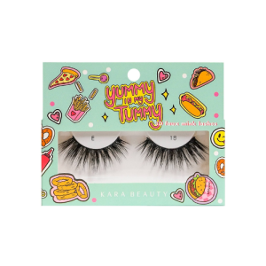 KARA YUMMY IN MY TUMMY 3D FAUX MINK E18