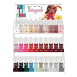 ENTITY 90 PCS 30 SHADES LACQUER