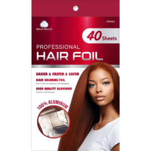 DREAM ALUMINUM HAIR FOIL