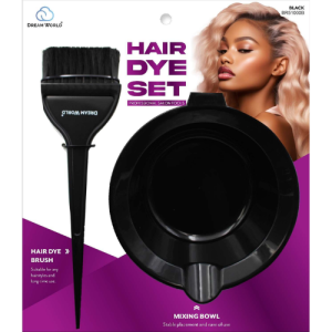 DREAM HAIR DYE SET BLACK