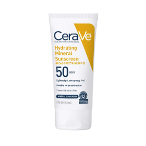 CERAVE SUNSCREEN SPF 50 BODY