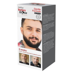 BARBERS CHOICE [D/BROWN]
