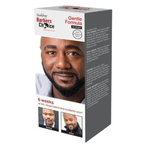 BARBERS CHOICE [J/BLACK]