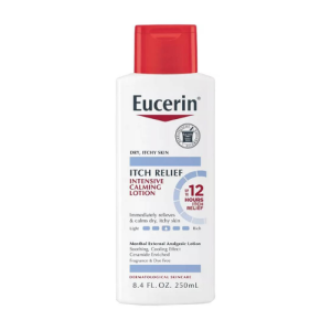 EUCERIN SKIN CALMING ITCH RELIEF LOTION