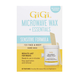 GIGI KIT BRAZILIAN BIKINI+ESSE SENSITIVE