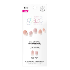 DASHING DIVA GLAZE ART VELVET BRUSH