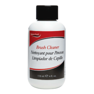 SUPER NAIL BRUSH CLEANER 4 OZ