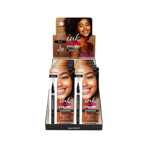 DREAM EYELINER INK LIQUID 12PC BLACK