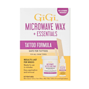 GIGI KIT TATTOO MICROWAVE+ESSENTIALS
